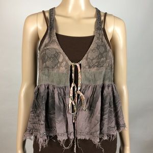 Gimmicks by BKE (Buckle) Boho Vest